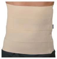 Четырехленточный бандаж BE-305 "Orliman" (№1)