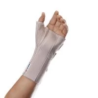 Ортез лучезапястный с шиной для ладони и большого пальца MFP-80 "Orliman" (S/1 левый) Ортез лучезапястный с шиной для ладони и большого пальца MFP-80 "Orliman" (S/1 левый)