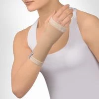 Бандаж компрессионный на лучезапястный сустав РК Р01 "Интерлин" (S) Бандаж компрессионный на лучезапястный сустав РК Р01 "Интерлин" (S)