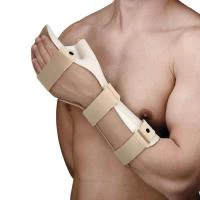 Фиксирующая шина для кисти TP-6101 "Orliman" (S/1, левый) Фиксирующая шина для кисти TP-6101 "Orliman" (S/1, левый)