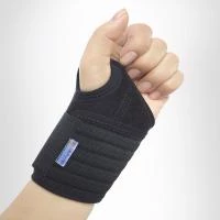 Бандаж на лучезапястный сустав (универсальный) SO P01 "Интерлин" (черный, левый, SO P01/L) Бандаж на лучезапястный сустав (универсальный) SO P01 "Интерлин" (черный, левый, SO P01/L)