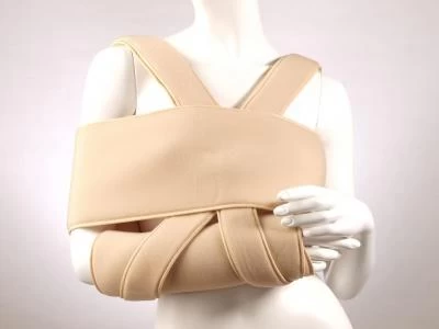 Фиксирующая повязка верхней конечности по типу Дезо FS 3902 "Fosta" в магазине Склад Медтехники